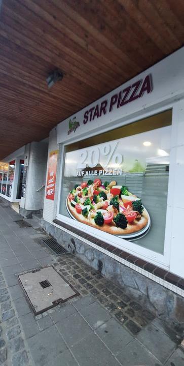 Star-Pizza